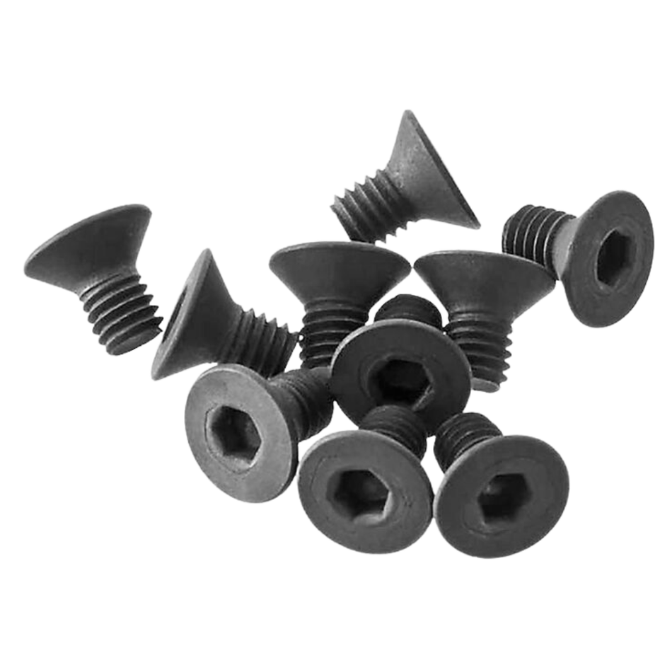 ARRMA Flat Head Screw 3x5mm 10 Pack ARAC9759
