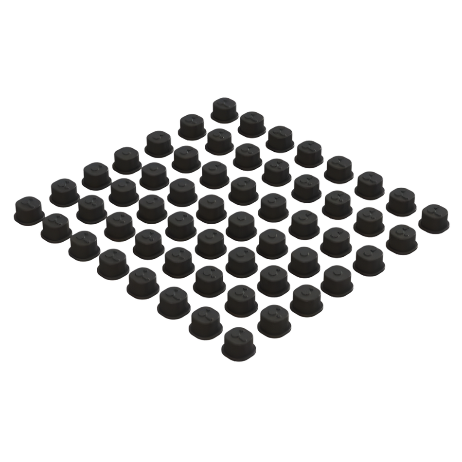 ARRMA Lower Arm Adjustment Block Set Suspension Tuning Kit ARA320658