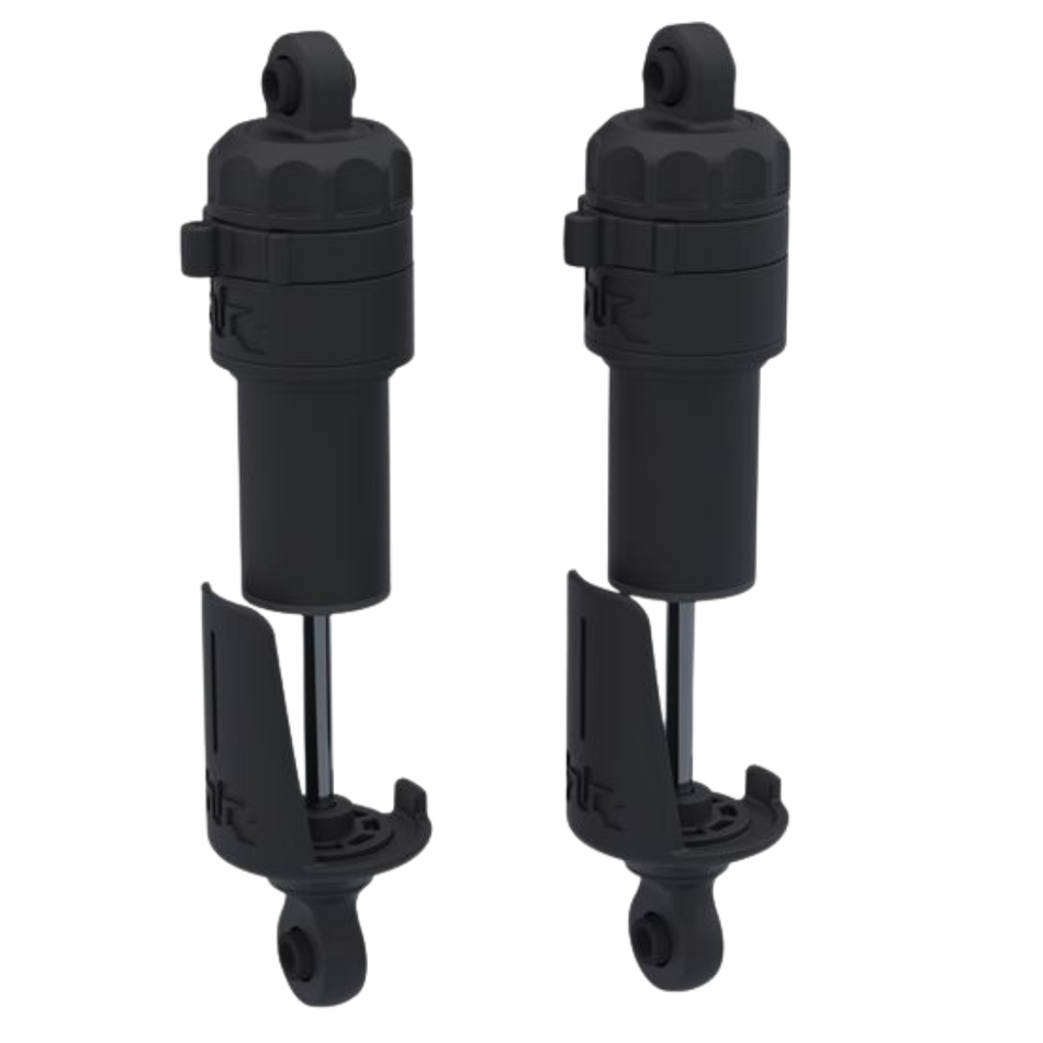 ARRMA Shock Set 11mm Bore 87mm 700cSt Oil 2373