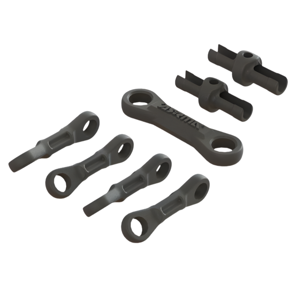 ARRMA Sway Bar Rod Ends Anti-Roll Bar Link Set 330815