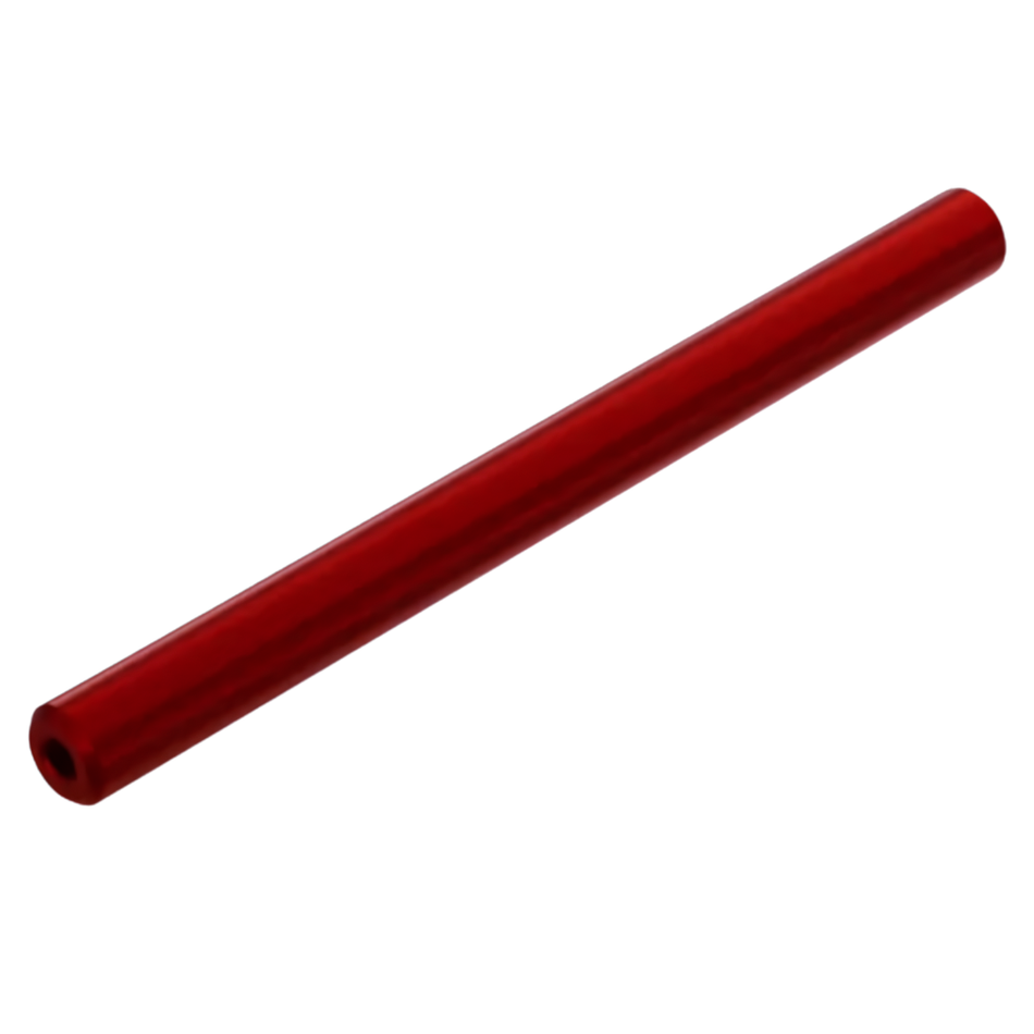 ARRMA 120.5mm Rear Brace Tube Red Aluminium Kraton 6S V6 EXB ARA320763