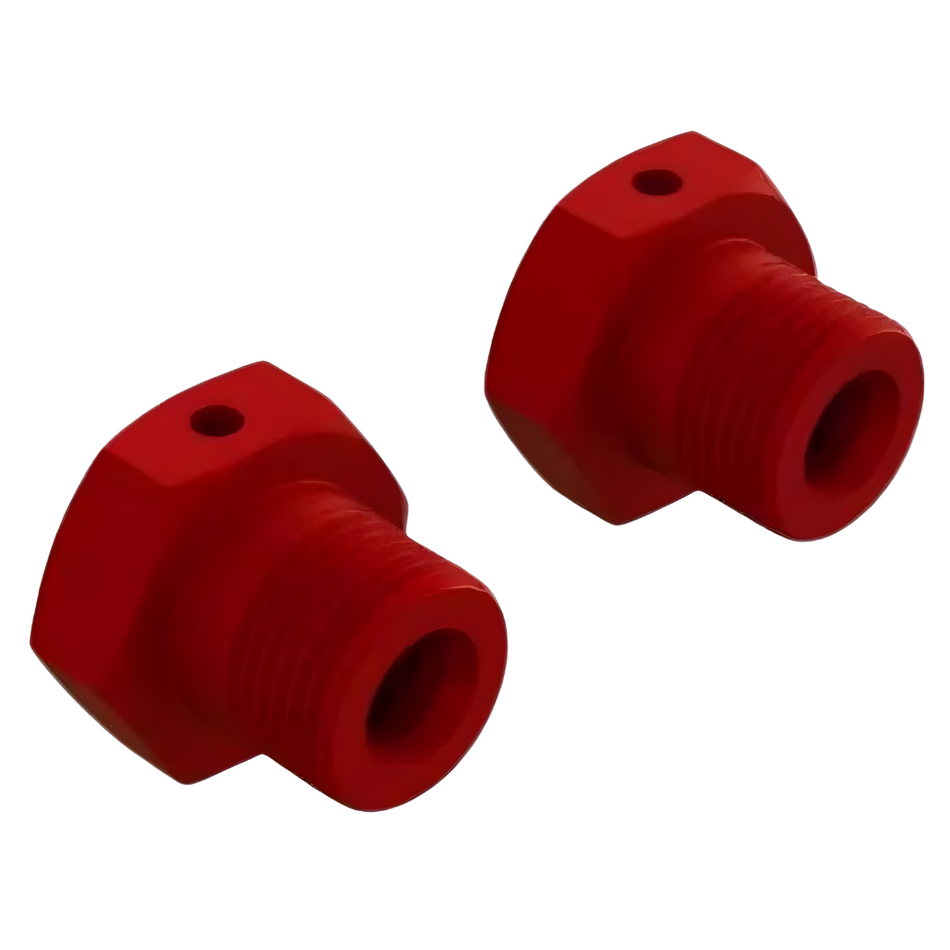 ARRMA 17mm Aluminium Wheel Hex Set 2 Piece ARA310988