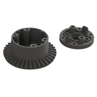 ARRMA 37T Composite Differential Case Set Suits 3S 4X4 BLX AR310872