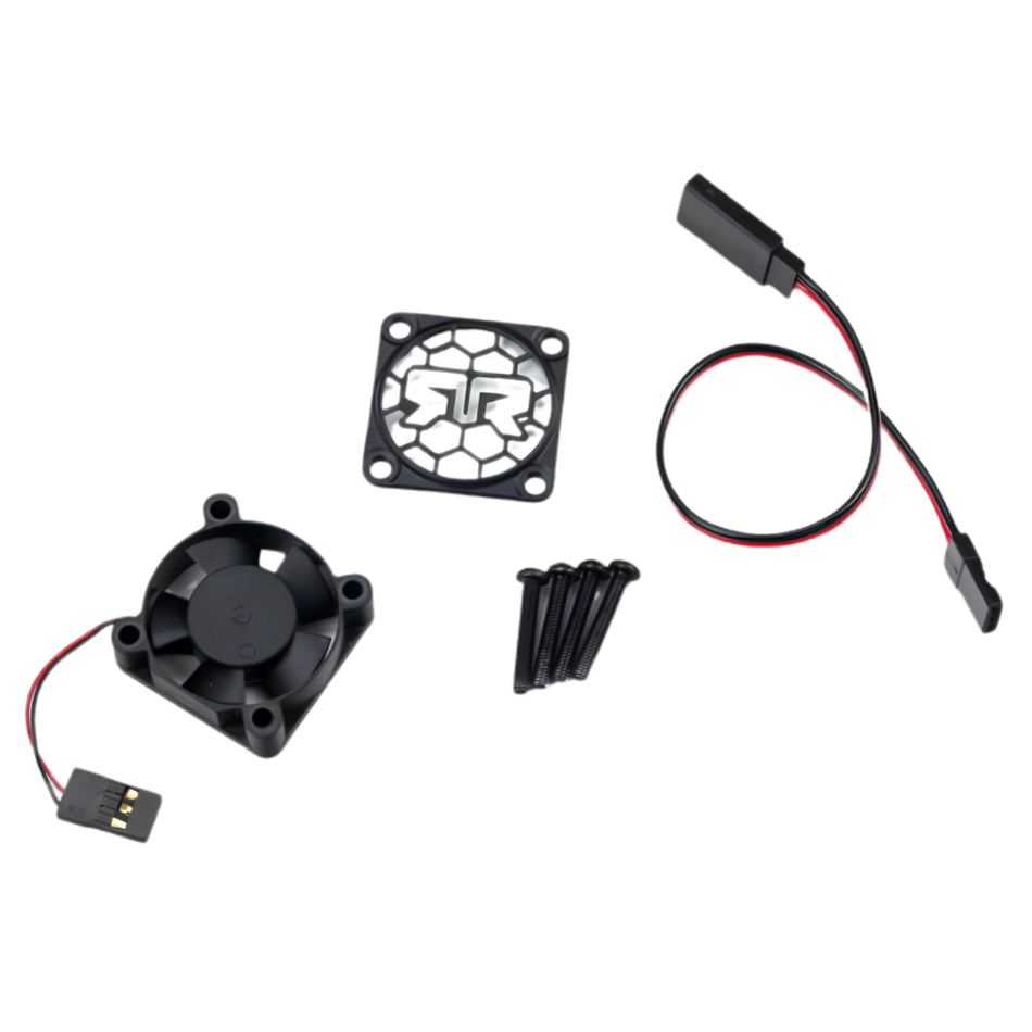 ARRMA 4X4 BLX Motor Fan Set 30mm Cooling Fan 390289