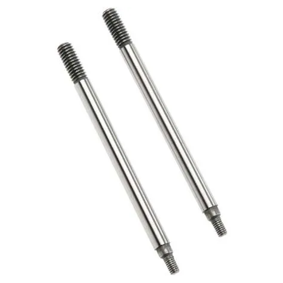 ARRMA 4x59.5mm Steel Shock Shaft Set 6S 2pcs AR330512