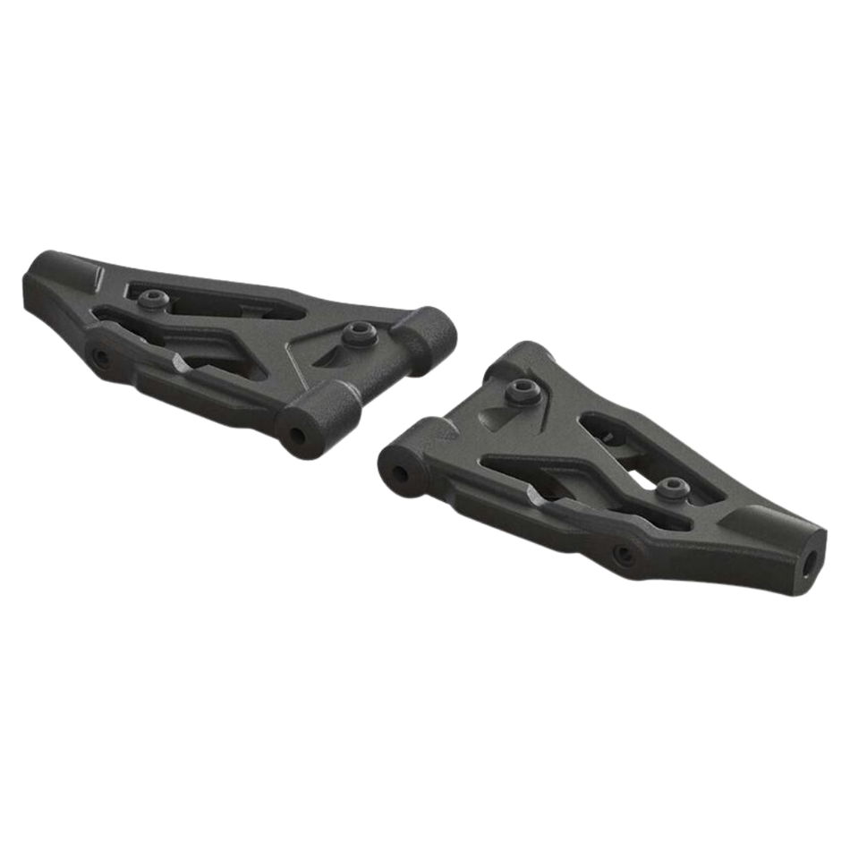 ARRMA 6S Front Lower Suspension Arms Medium ARAC9037