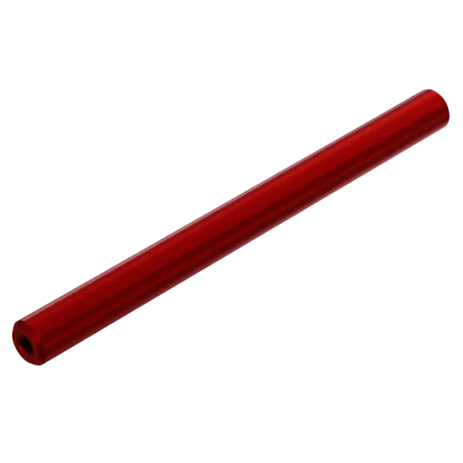 ARRMA 93mm Front Brace Tube Red Aluminium Kraton 6S V6 EXB ARA320762