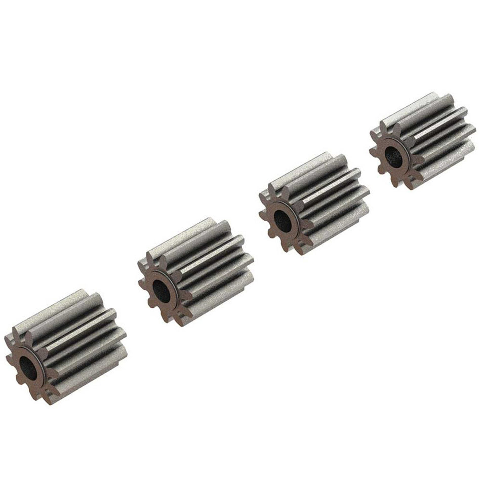ARRMA AR310865 Diff Planet Gear Set 4x4 Steel 4pcs ARAC4027