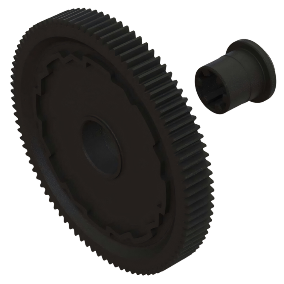 ARRMA AR311030 91T 48P Spur Gear 1/10 MEGA 4x4 ARA311030