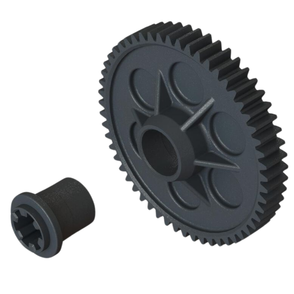 ARRMA AR311112 55T 0.8Mod Spur Gear Infraction 1/8 MEGA ARA311112