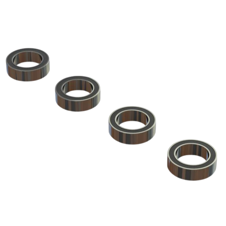 ARRMA Ball Bearing 8x12x3.5mm 2RS 4pce ARA610052