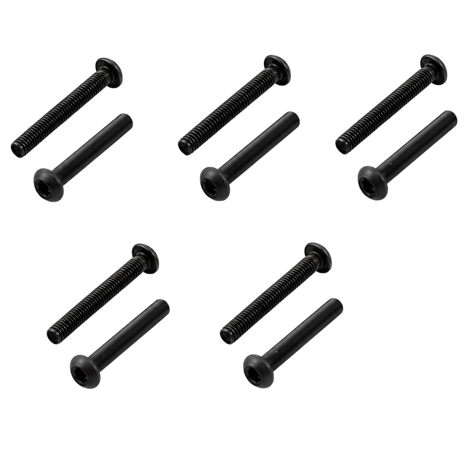 ARRMA Button Head Hex Drive Screws M3x20mm Pack of 10 ARAC9756