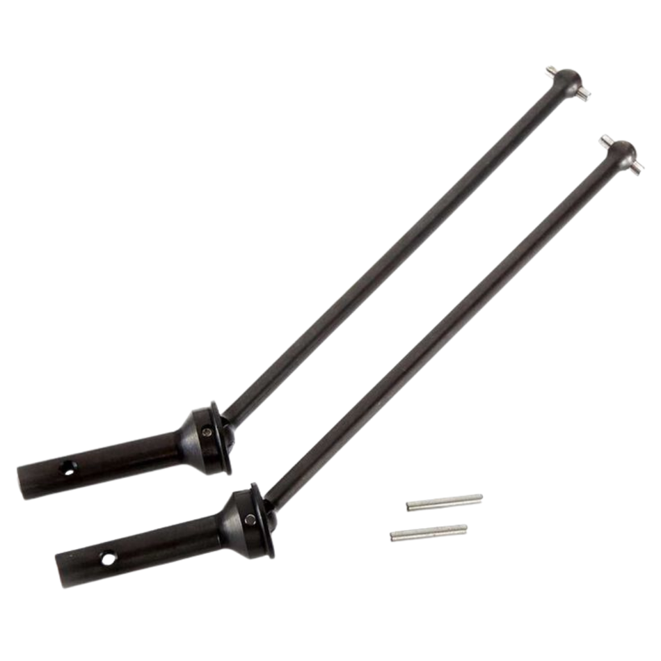 ARRMA CVD Driveshaft Set 183mm 2pcs AR220033