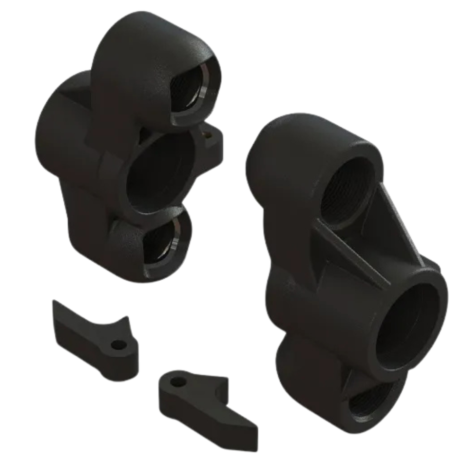 ARRMA Steering Knuckles Composite Kraton 8S BLX Set ARA330558