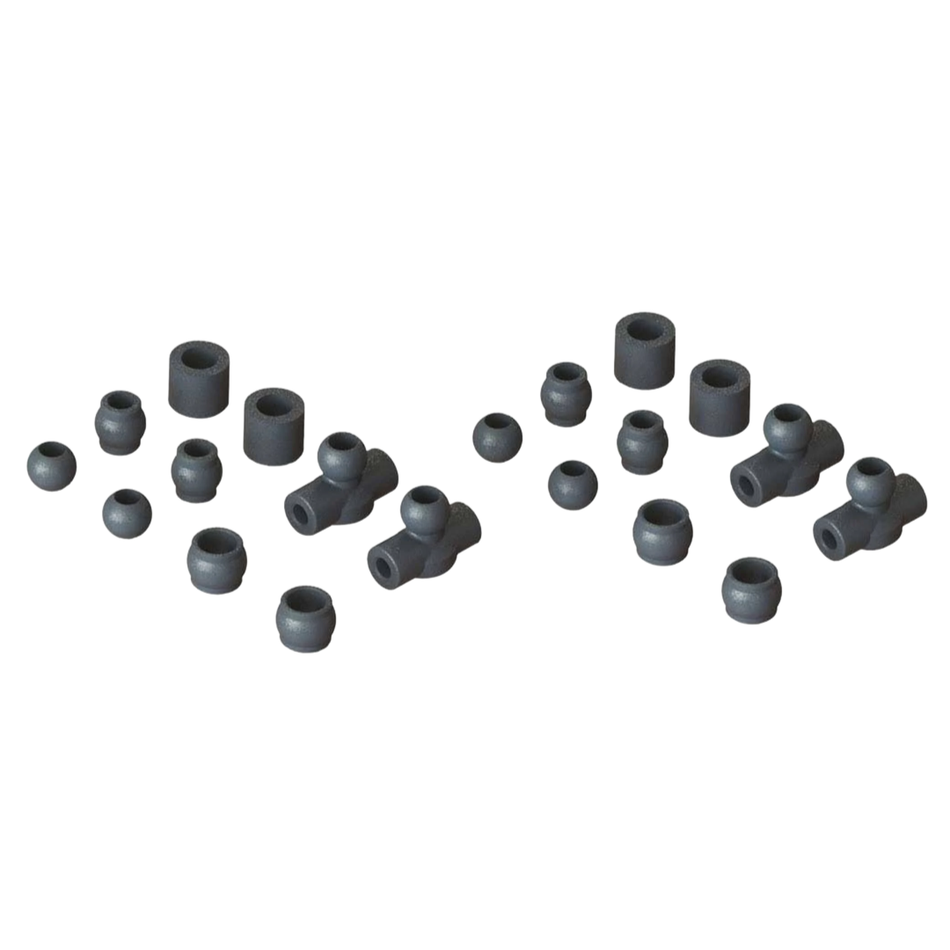 ARRMA Composite Ball Set 6S RC Parts AR330483