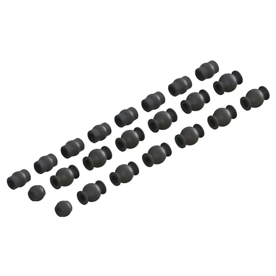 ARRMA Composite Pivot Ball Set Suits Selected 1/10 4X4 Models AR330515