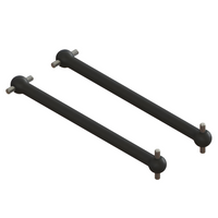 ARRMA Dogbone Drive Shafts 50mm Steel Suits 1/14 and 1/18 GROM 311179