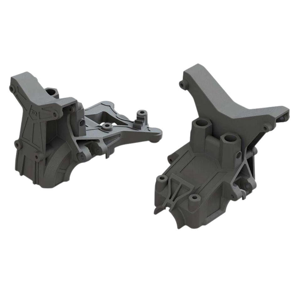 ARRMA Front Rear Upper Gearbox Covers Shock Tower AR320399