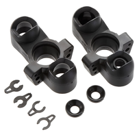ARRMA Front Steering Blocks Composite 2pcs ARAC9361
