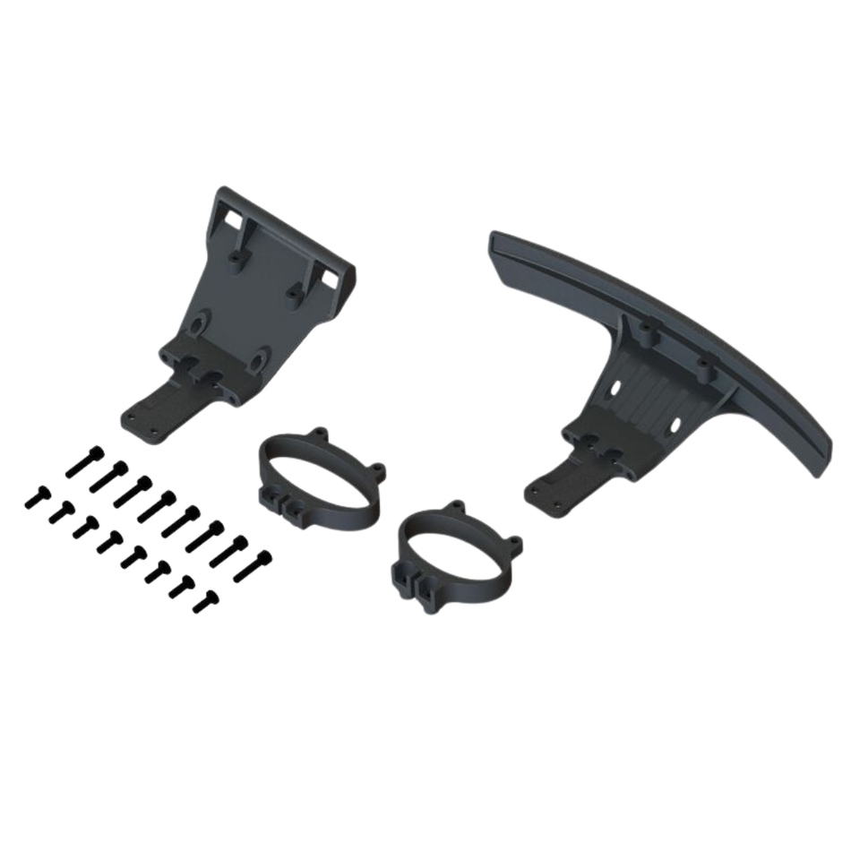 ARRMA GROM Desert Truck Front Rear Bumper Set 320817