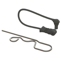 ARRMA Gorgon Body Post Spring Clip Set 4pcs ARA320766