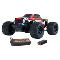 ARRMA Granite GROM 4X4 1/18 RTR Monster Truck Red ARA2102T2