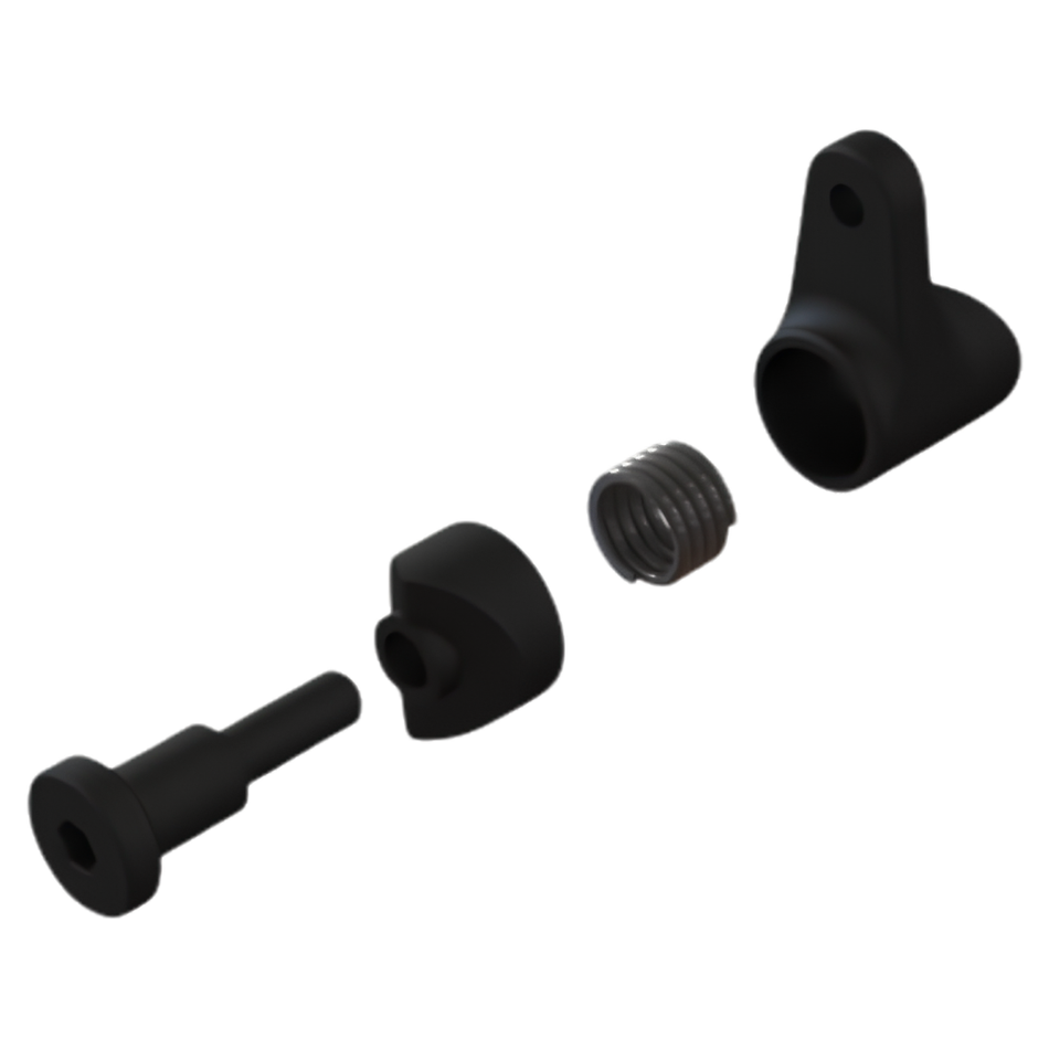 ARRMA Grom Servo Saver Set V2 20T Spline ARA340203V2