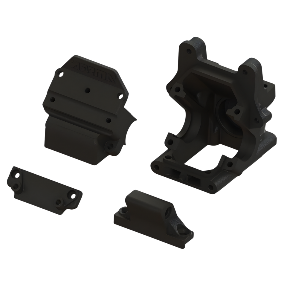 ARRMA HD Gearbox Case Set Heavy Duty Replacement ARA1520