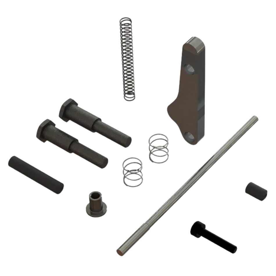 ARRMA Handbrake Module Metal Parts Set Felony Infraction AR311022