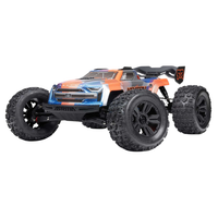 ARRMA Kraton 6S BLX 4X4 RTR Speed Monster Truck Blue Orange ARA8608V6T1