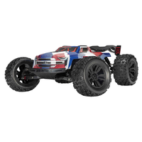 ARRMA Kraton 6S BLX 4X4 RTR Speed Monster Truck Blue Red ARA8608V6T4