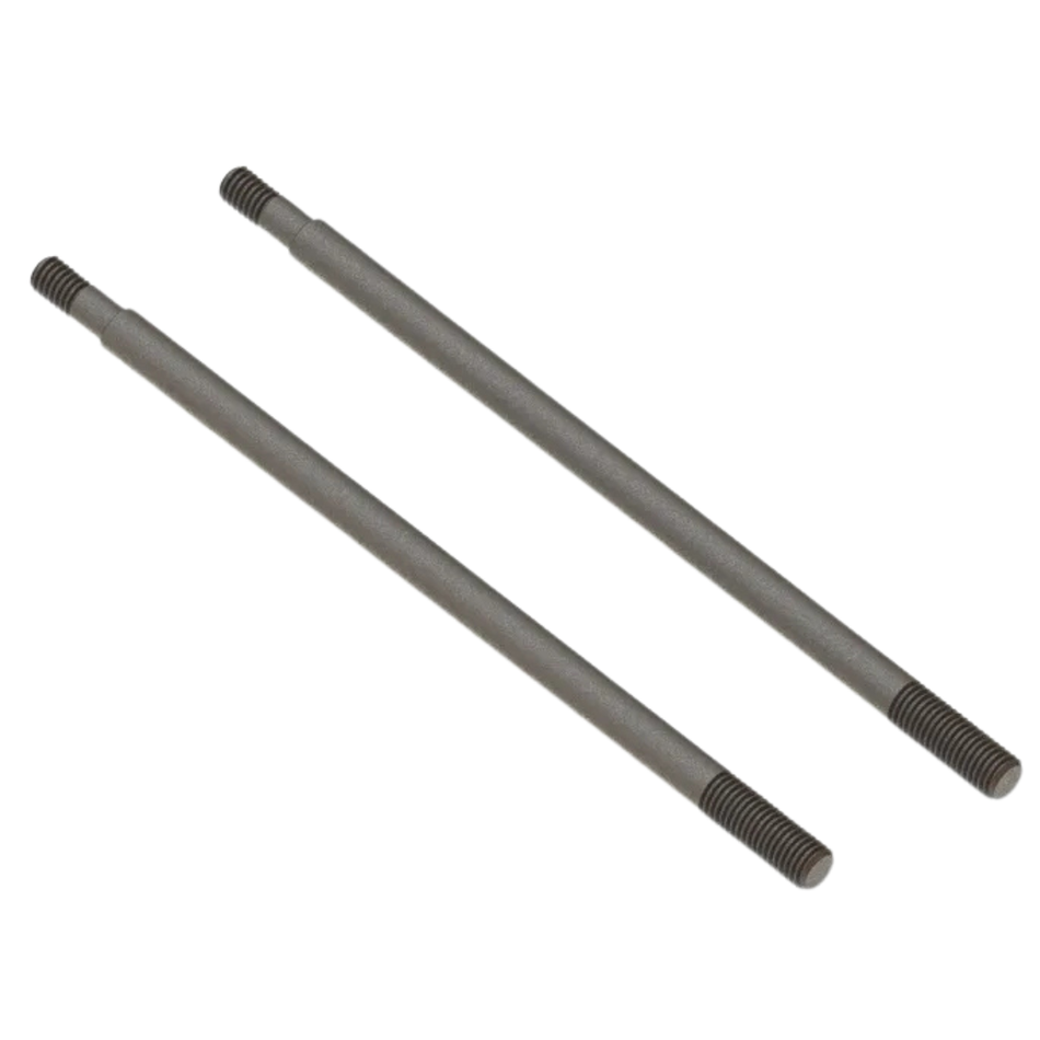 ARRMA Kraton 8S 5x88mm Steel Shock Shaft Set 2pcs AR330575
