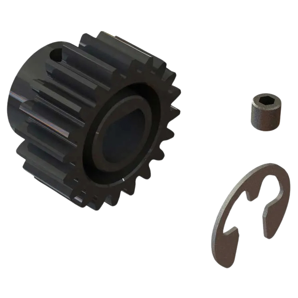 ARRMA Kraton Outcast 8S 20T Mod1 Safe-D8 Pinion Gear 311040