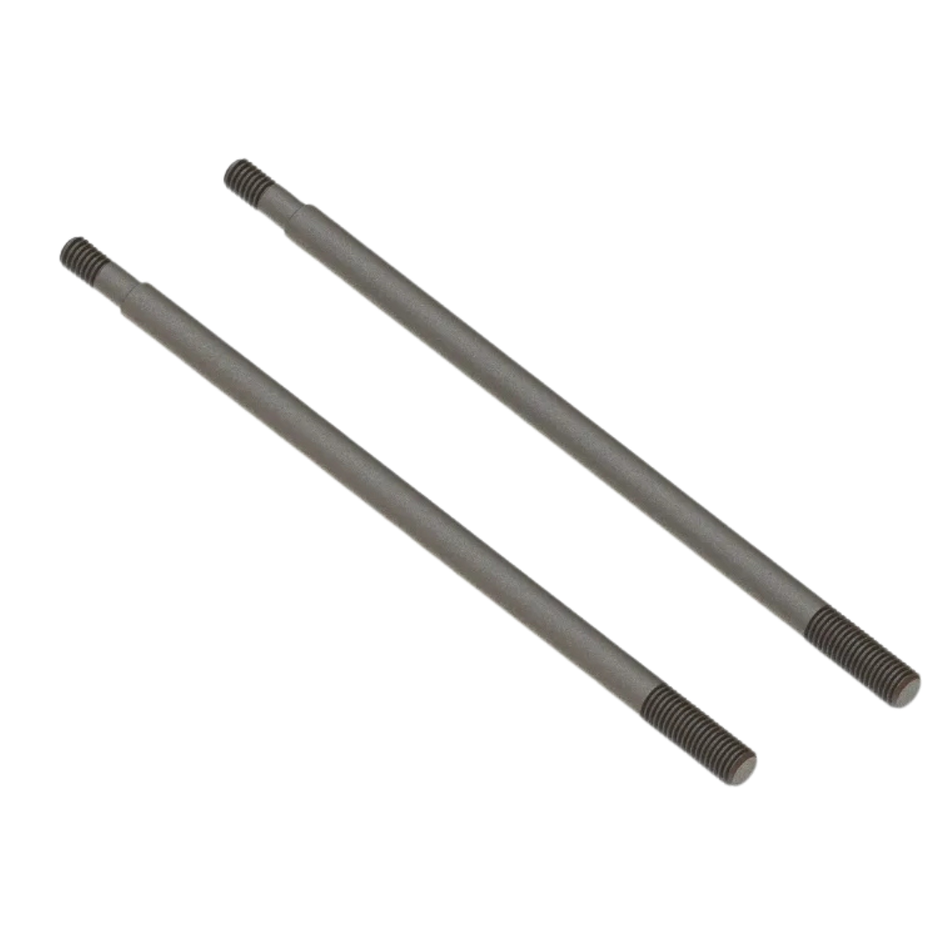 ARRMA Kraton Outcast 8S 5x102mm Steel Shock Shaft Set AR330574