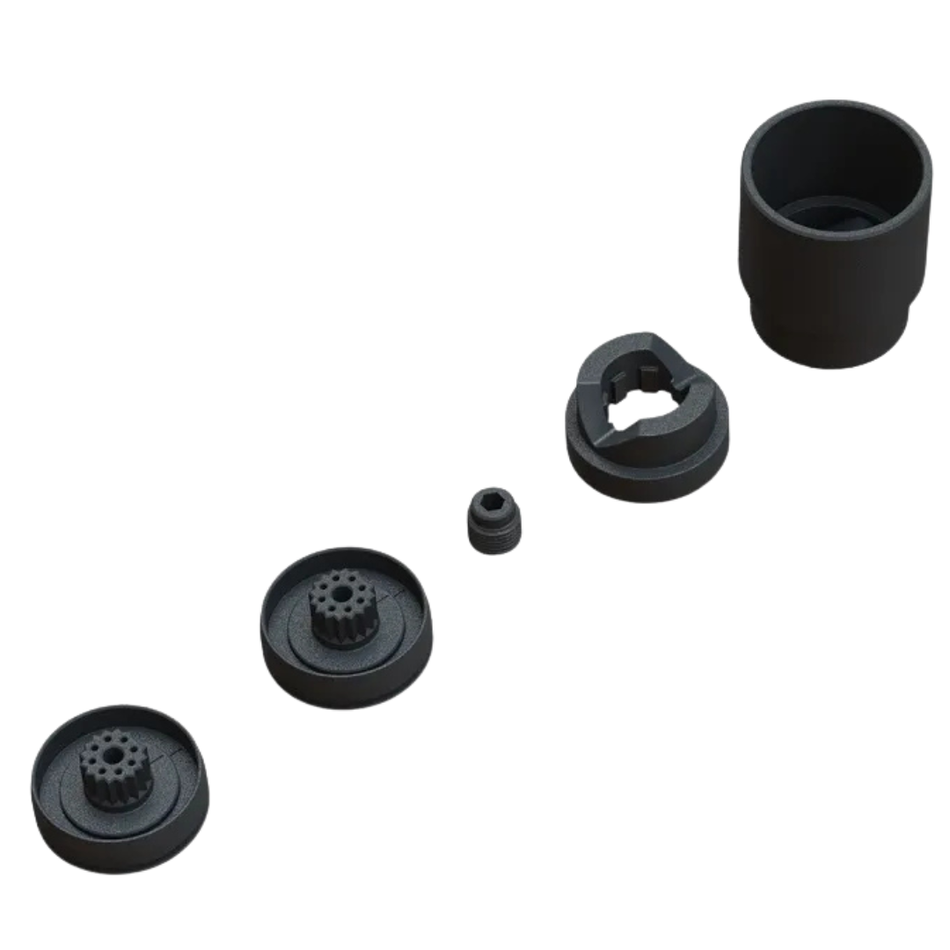 ARRMA Kraton Outcast 8S Servo Saver Plastic Parts Set ARA340165