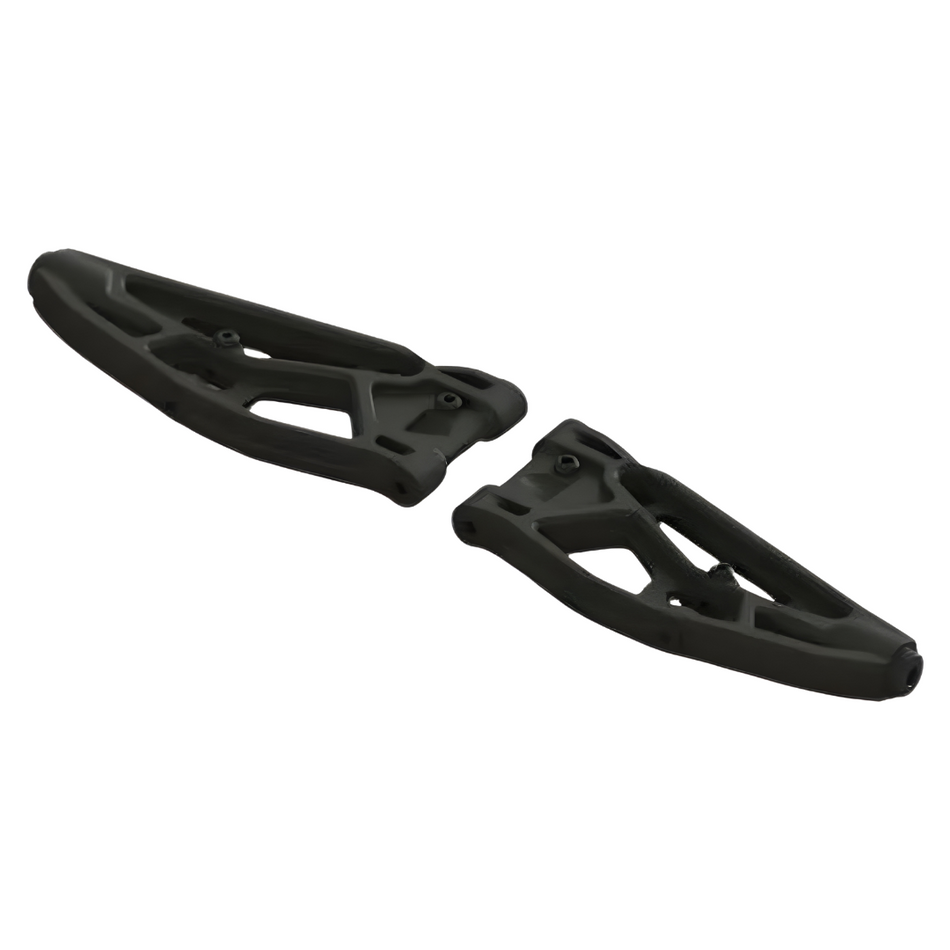 ARRMA Kraton Outcast Notorious Talion 6S 135mm Front Lower Arms AR330656