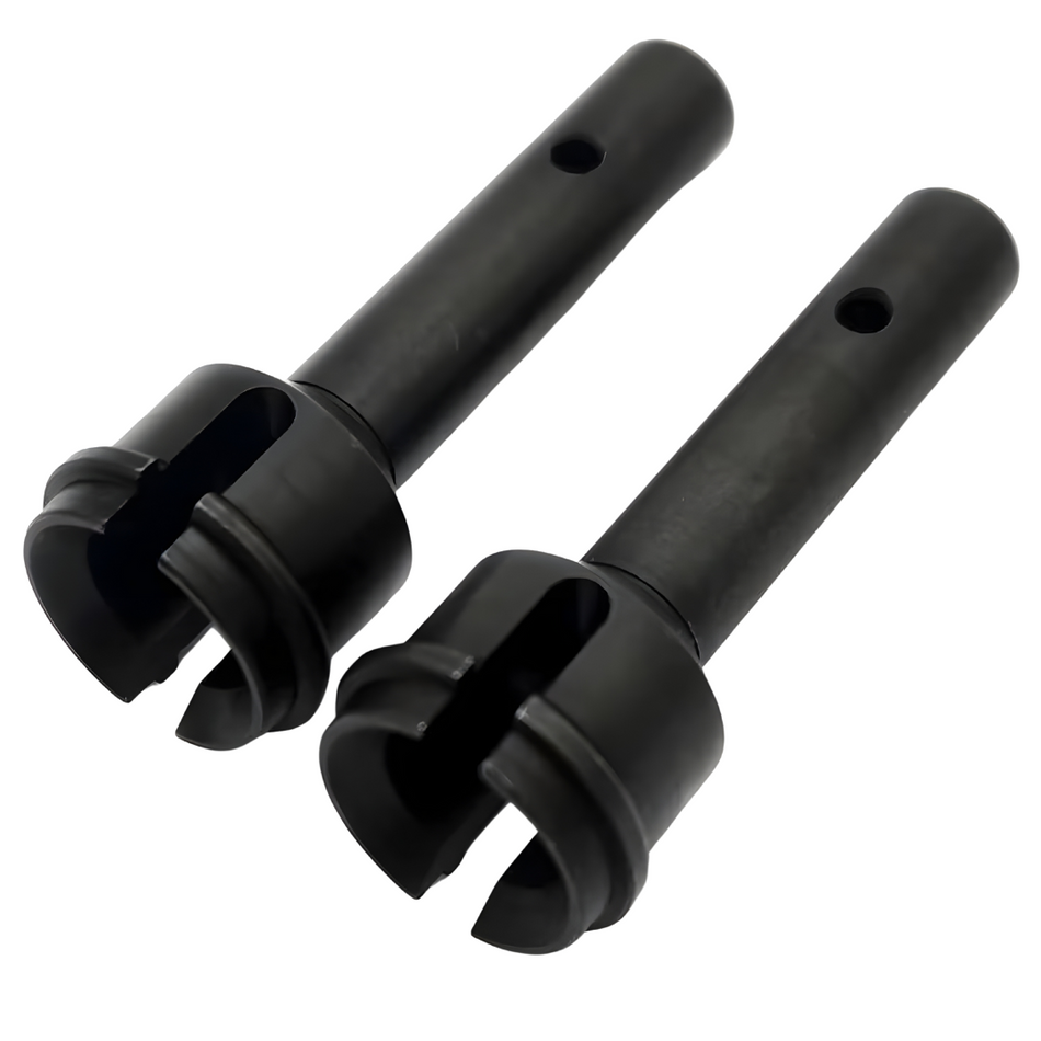 ARRMA Kraton Wheel Axle 8x45mm Replacement Set 2 Piece AR310591