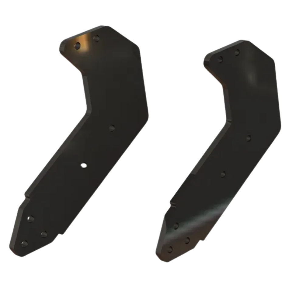 ARRMA Limitless Wing Mount Plate Set 1/7 2pcs AR320526