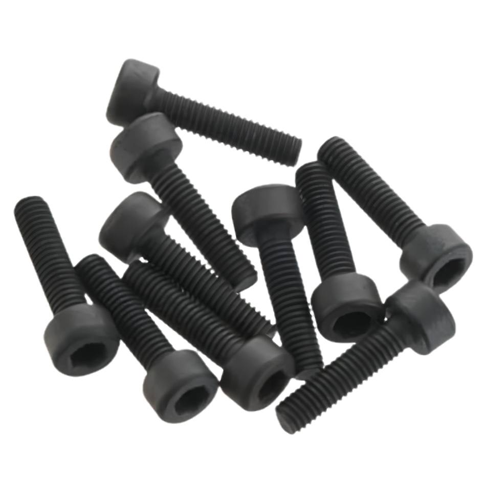 ARRMA M3x12mm Cap Head Screw Set Steel 10pcs AR723312