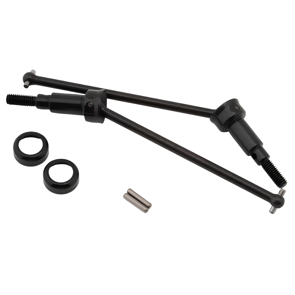 ARRMA MINI KRATON 3S CVD Driveshaft Set 71mm Steel 2pc ARA-2668