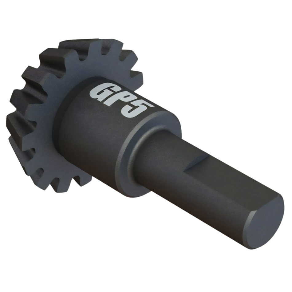 ARRMA Main Differential Pinion Input Gear 15T GP5 ARA311016