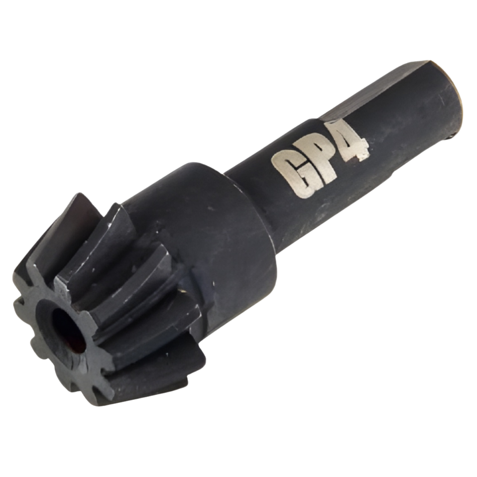 ARRMA Main Input Gear 10T Spiral Cut GP4 5mm ARA310979