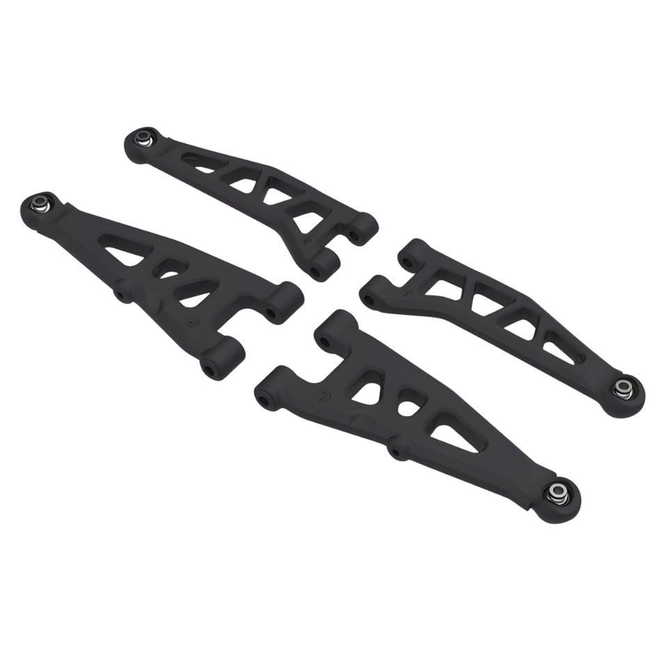 ARRMA Mini Front Suspension Arm Set D 2674