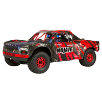 ARRMA Mojave 6S BLX 4X4 RTR Desert Truck Red ARA7604V2T2