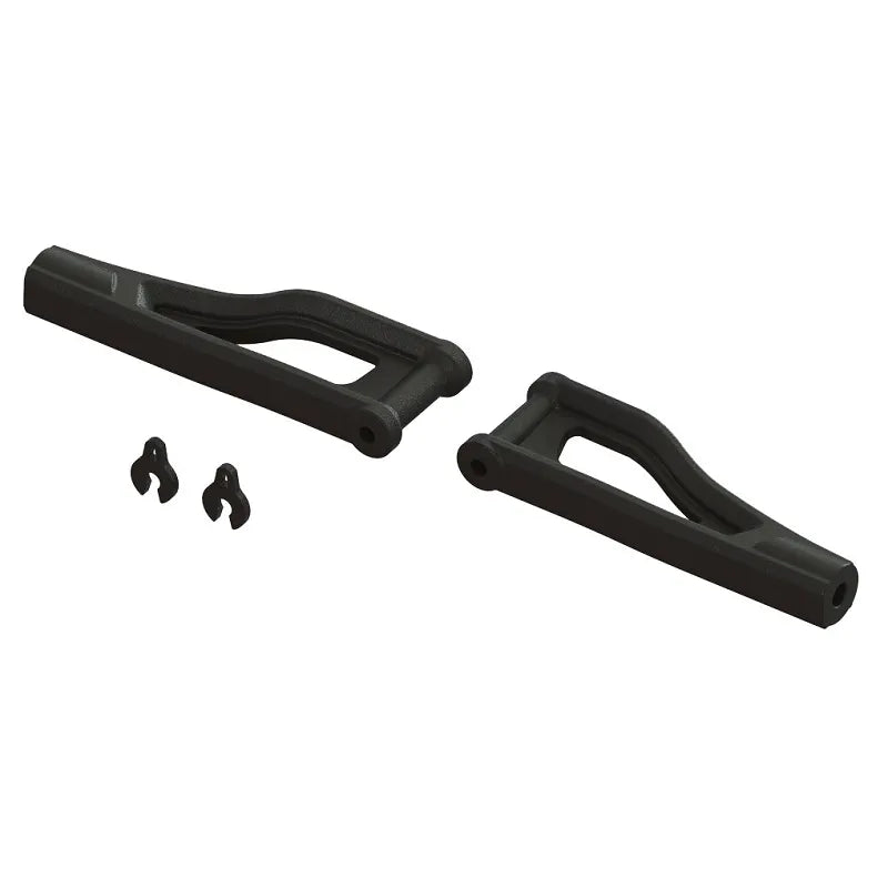ARRMA Mojave Front Upper Suspension Arm Set 87mm 1/7 AR330605