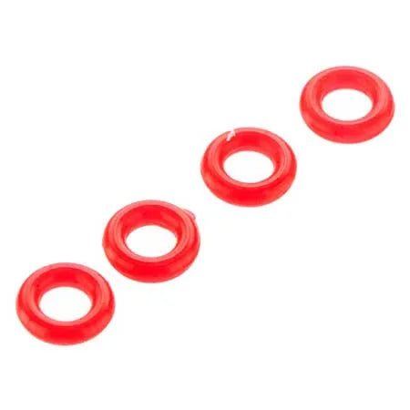 ARRMA O Ring P3 3.5x1.9mm Red 4 Piece Set AR330245