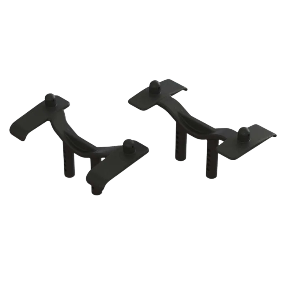 ARRMA Outcast 8S Body Mount Set Composite 1/5 ARA320534
