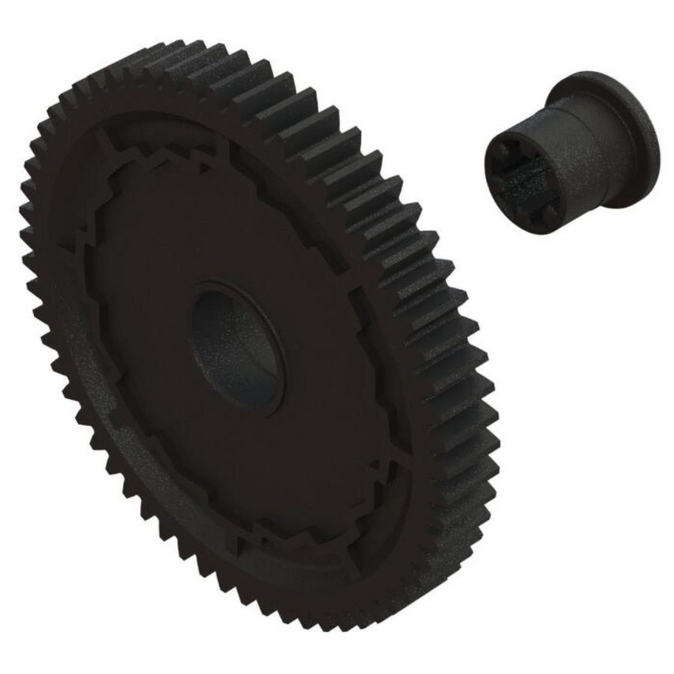 Arrma 61T 0.8 Mod Spur Gear Quake & Gorgon 311100