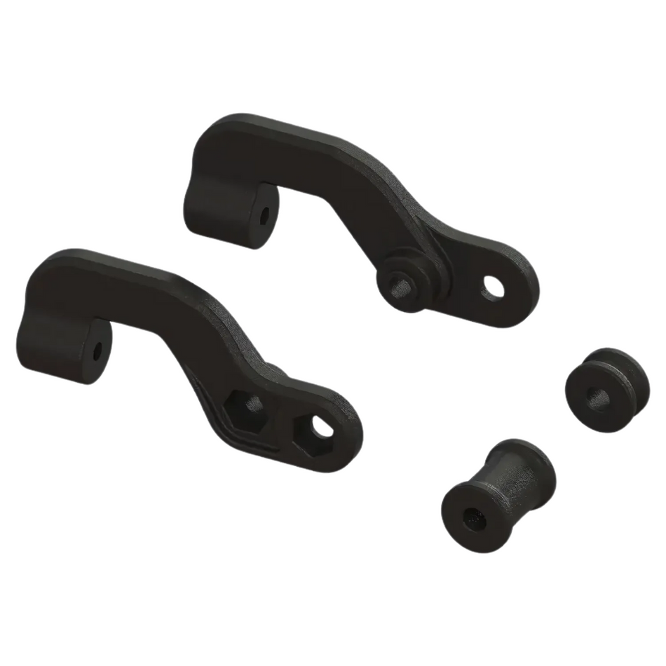 ARRMA Rear Brace Mount Set Composite Suits 1/7 6S Models AR320539