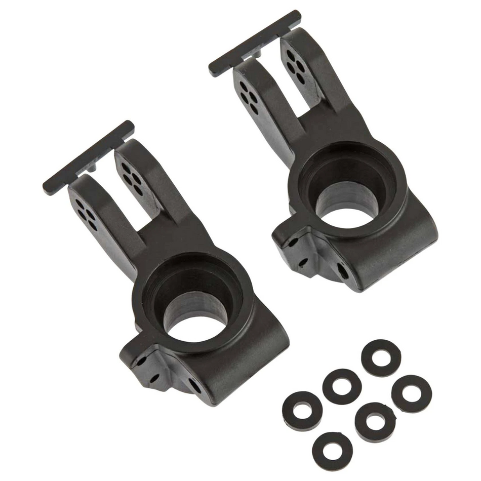 ARRMA Rear Hub Set Composite Kraton 2 Piece AR330404